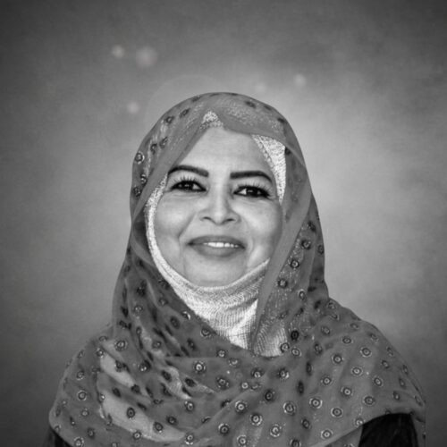 إشراقة الأمين